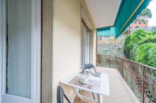 Santa Margherita Quiet Apartment with Balcony - Santa Margherita Ligure - 7
