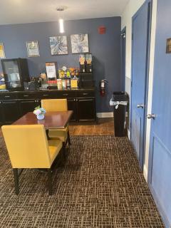 Fairview Inn - Greensboro Airport - Greensboro - 8