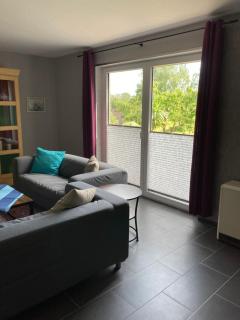 Haus Wald und Wiese Wohnung Wald - 4