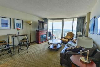 Deluxe Ocean front One Bedroom suite in Sandy Beach Resort - Myrtle Beach - 7