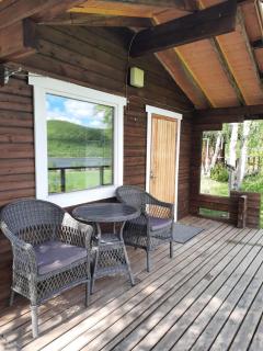 Tenon maisemamökit - Utsjoki - 7