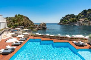 Mazzarò Sea Palace - The Leading Hotels of the World - Taormina - 8