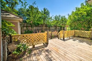 Authentic Colonial Home Near Downtown Selma! - Selma - 9