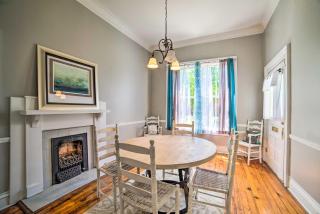 Authentic Colonial Home Near Downtown Selma! - Selma - 4