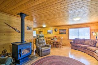 Aspen Meadow Cabin about 9 Miles Outside Duck Creek - Duck Creek Village - 8