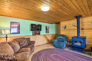 Aspen Meadow Cabin about 9 Miles Outside Duck Creek - Duck Creek Village - 7