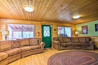 Aspen Meadow Cabin about 9 Miles Outside Duck Creek - Duck Creek Village - 6