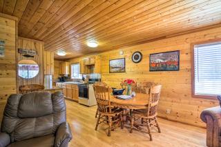 Aspen Meadow Cabin about 9 Miles Outside Duck Creek - Duck Creek Village - 5