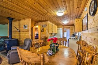 Aspen Meadow Cabin about 9 Miles Outside Duck Creek - 4