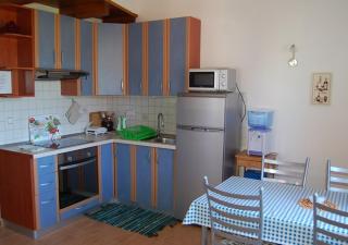 Apartment in Privlaka with Terrace, Air conditioning, WIFI, Washing machine (4839-2) - 5