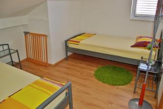 Apartment in Privlaka with Terrace, Air conditioning, WIFI, Washing machine (4839-2) - Privlaka - 1