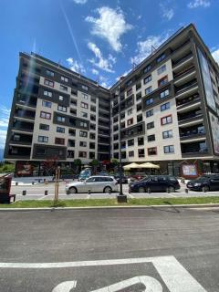 Apartman AURORA SARAJEVO BULEVAR - Sarajevo - 9