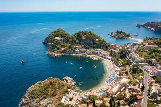 Mazzarò Sea Palace - The Leading Hotels of the World - Taormina - 9