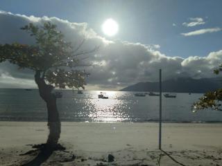 Varanda Suspensa em São Sebastião. - 1