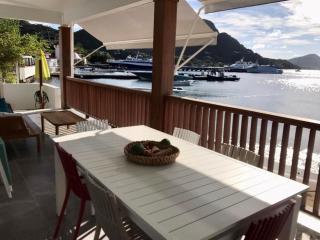 Villa GRENADINE Vue panoramique, les pieds dans l'eau - Terre-de-Haut - 1