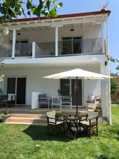 Enigma Suites - Paralia Sikias - 9