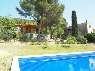 Casa amb piscina i jardí a Palamós per 6 persones - Palamós - 0