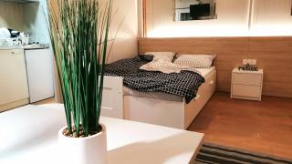 Cosy Novi Sad loft, self check-in - 9
