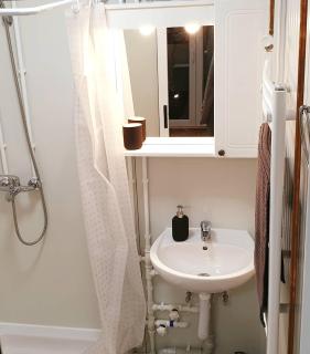 Cosy Novi Sad loft, self check-in - 6