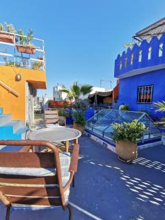 Bayt Alice Hostel - Tangeri - 7