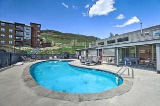 Crested Butte Condo with Pool Access Walk to Slopes - 8