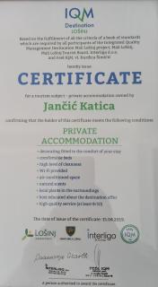 Apartment Pepermint - IQM Destination Quality - Veli Lošinj - 5