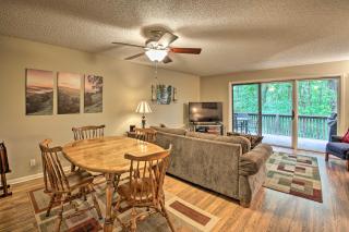 3 Mi to Golf Hot Springs Village Retreat with Deck - Hot Springs Village - 7