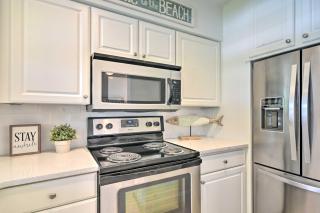 Indian Rocks Beach Unit - Steps from the Shoreline - Clearwater Beach - 2