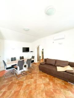 Beautiful secluded area near Novalja vacation house with pool and sea view Villa Lara - 3