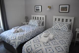 Causeway Coast Apartments Cora Marine - Ballycastle - 1