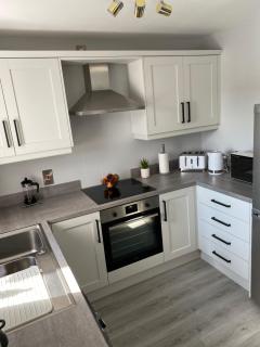 Causeway Coast Apartments Cora Marine - Ballycastle - 6