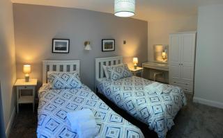 Causeway Coast Apartments Cora Marine - Ballycastle - 2