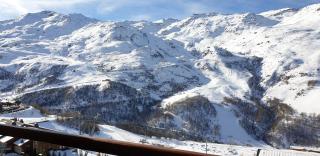 Triplex E12 Résidence Les Lauzes - Les Menuires - Croisette - Les Menuires - 1