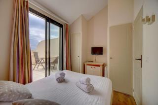 IMMOGROOM - 2BR - sea view - Swimming pool - Terrace - Parking - AC - Wifi - Cannes - 5