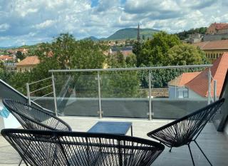 Rooftop Eger - Eger - 9