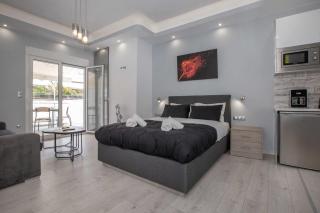 Studio penthouse near Acropolis Museum by GHH - 5