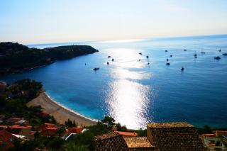 A pieds des plages Golf Bleu et de Monaco - 8