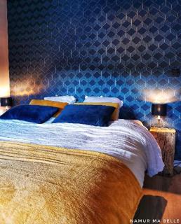 Barotel - Bed & Dinner - Floreffe - 7