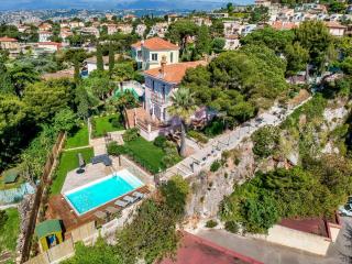 Stunning seaview villa. Villefranche Sur Mer - Villefranche-sur-Mer - 4