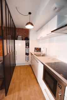 Appartement et Garage au Cœur de l'Isle - LʼIsle-sur-la-Sorgue - 5