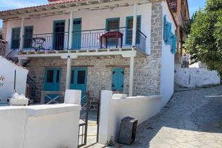 House Marika - between Sea & mountains - Sikia - 0