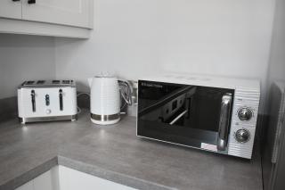 Causeway Coast Apartments Cora Marine - Ballycastle - 4