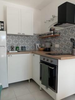 Appartement cocoon à Courseulles sur Mer - 7