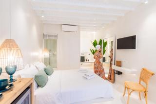 Anastasia's Visage II Stylish Accommodation Rooms City Center Mykonos - Mikonos - 1
