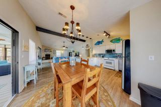 Pelican Kiss Beach Cottage - Cape San Blas - 1