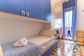 Il mare all'orizzonte - Appartamento con balcone - 4