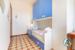 Il mare all'orizzonte - Appartamento con balcone - 3