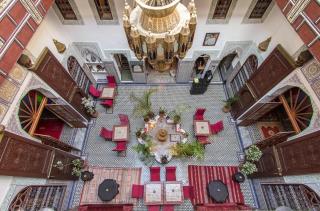 Riad Naila & suite - Fez - 9