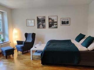 Wohlfühl-Wohnung in gehobener Gegend - 9