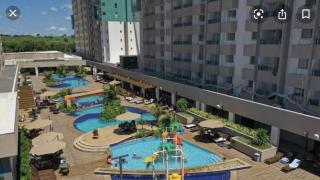 Olimpia Park Resort flat para até 5 pessoas - Olímpia - 5
